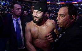 5 potential opponents for Jorge Masvidal after UFC 272 loss