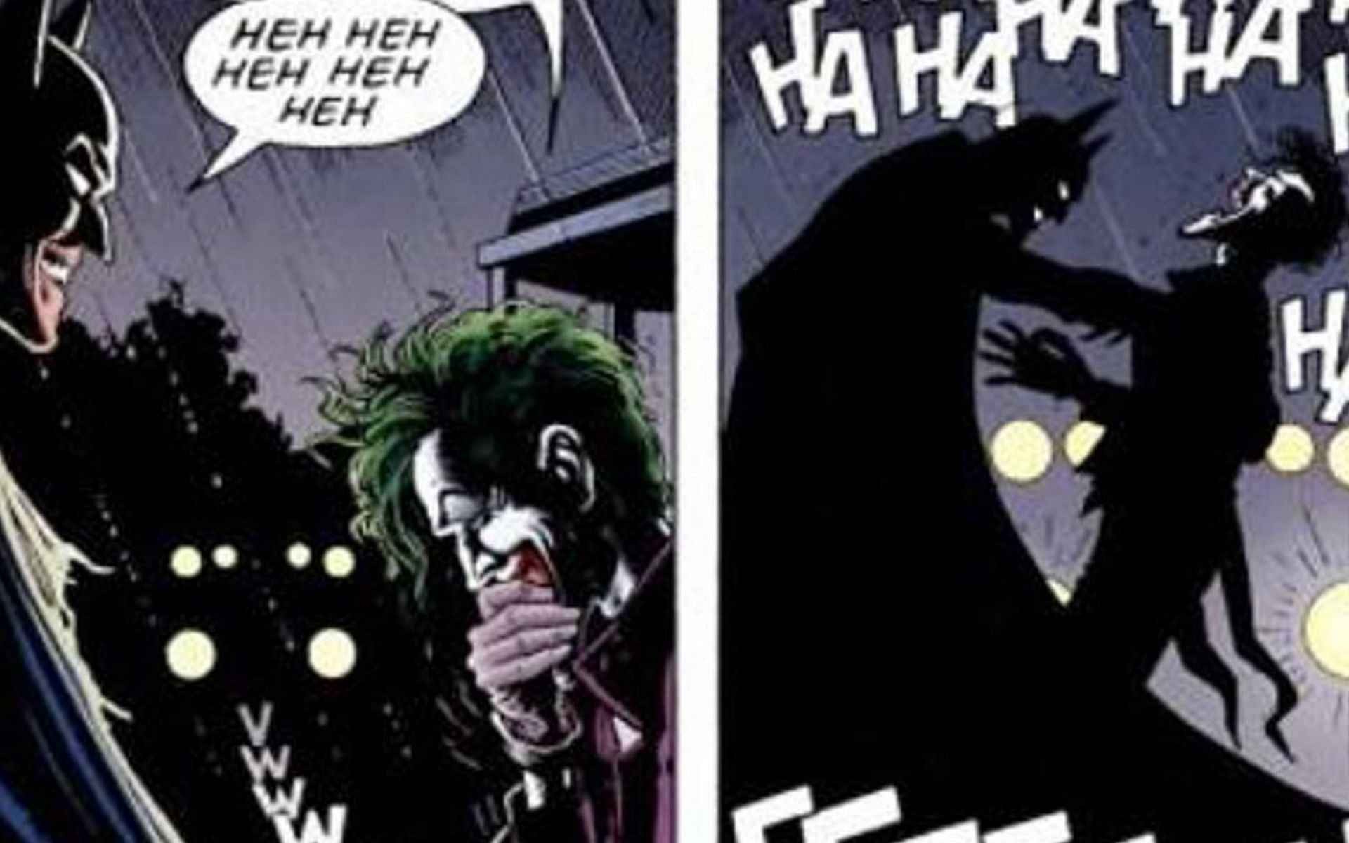 Batman: The Killing Joke last scene (Image via GeekTyrant/Twitter)