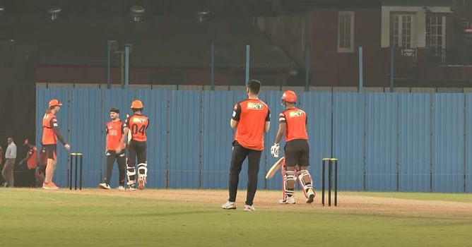 “Remains to be seen how he performs with pressure of expectations” - Wasim Jaffer on young SRH pacer in IPL 2022 squad