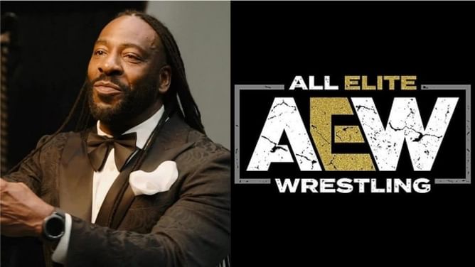"You can figure out a different way" - Booker T on AEW missing out on a moment with top star