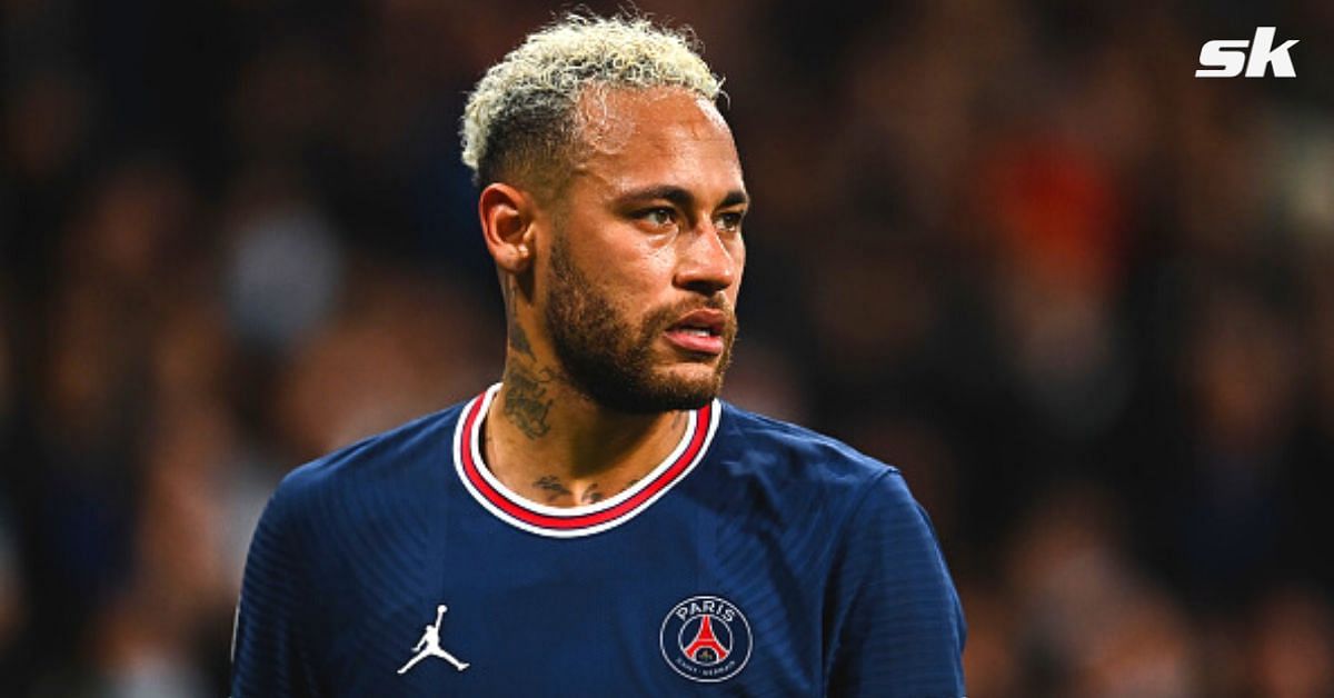 Neymar Jr. has been poor for Paris Saint-Germain this season.