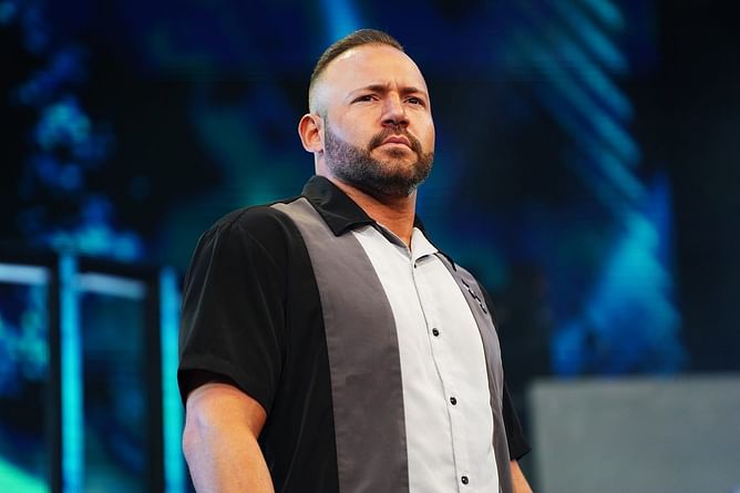 AEW's QT Marshall makes surprise appearance at NJPW Strong Style