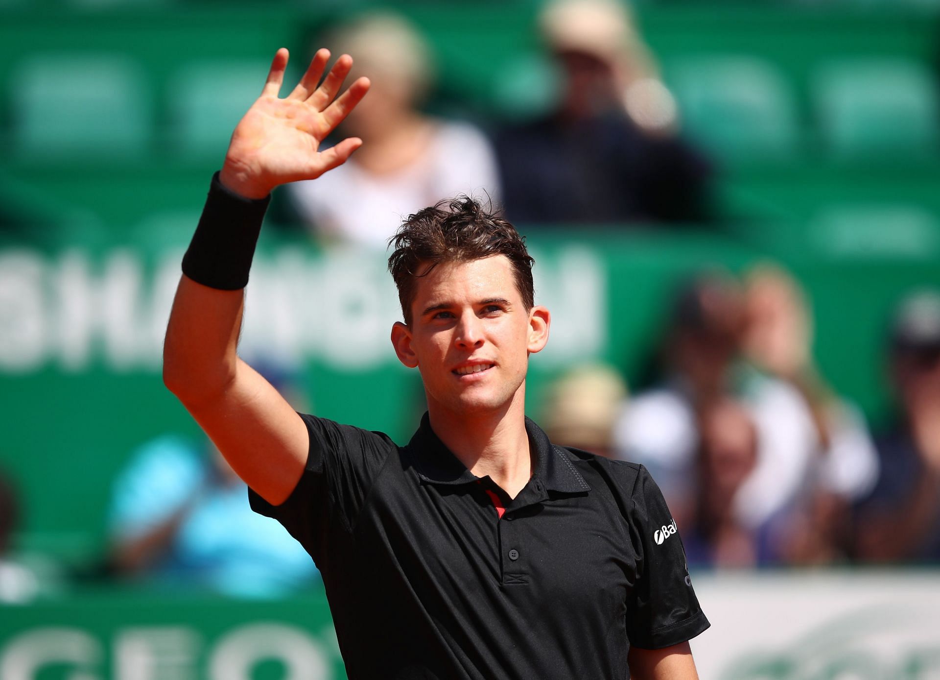 Dominic Thiem will make his ATP return at the Monte-Carlo Masters