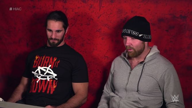 "I don't know if these guys can even wrestle" - Jon Moxley and Seth Rollins' initial thoughts on former WWE opponents