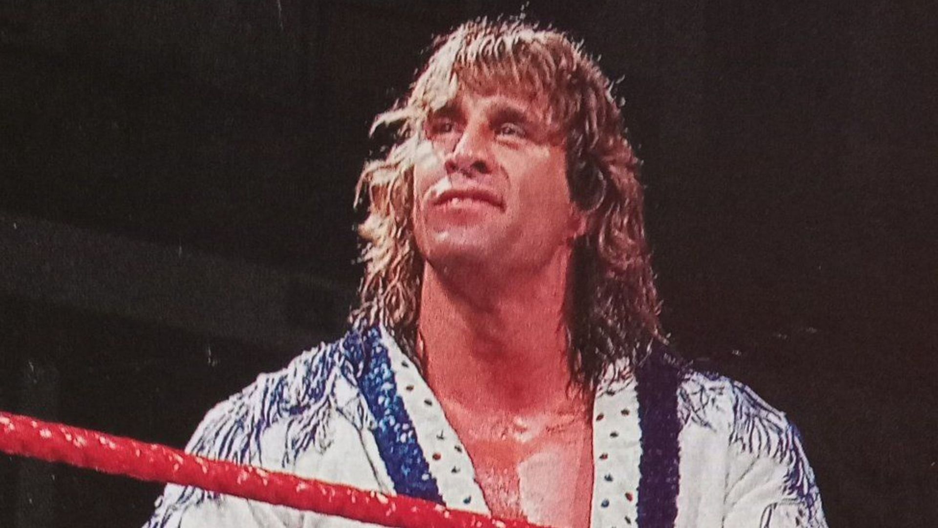 Kerry Von Erich spent two years in Vince McMahon&#039;s company