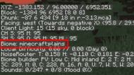 Biome information (Image via Minecraft Java Edition)