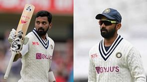Why are KL Rahul and Ajinkya Rahane not playing in the 1st IND vs SL 2022 Test?