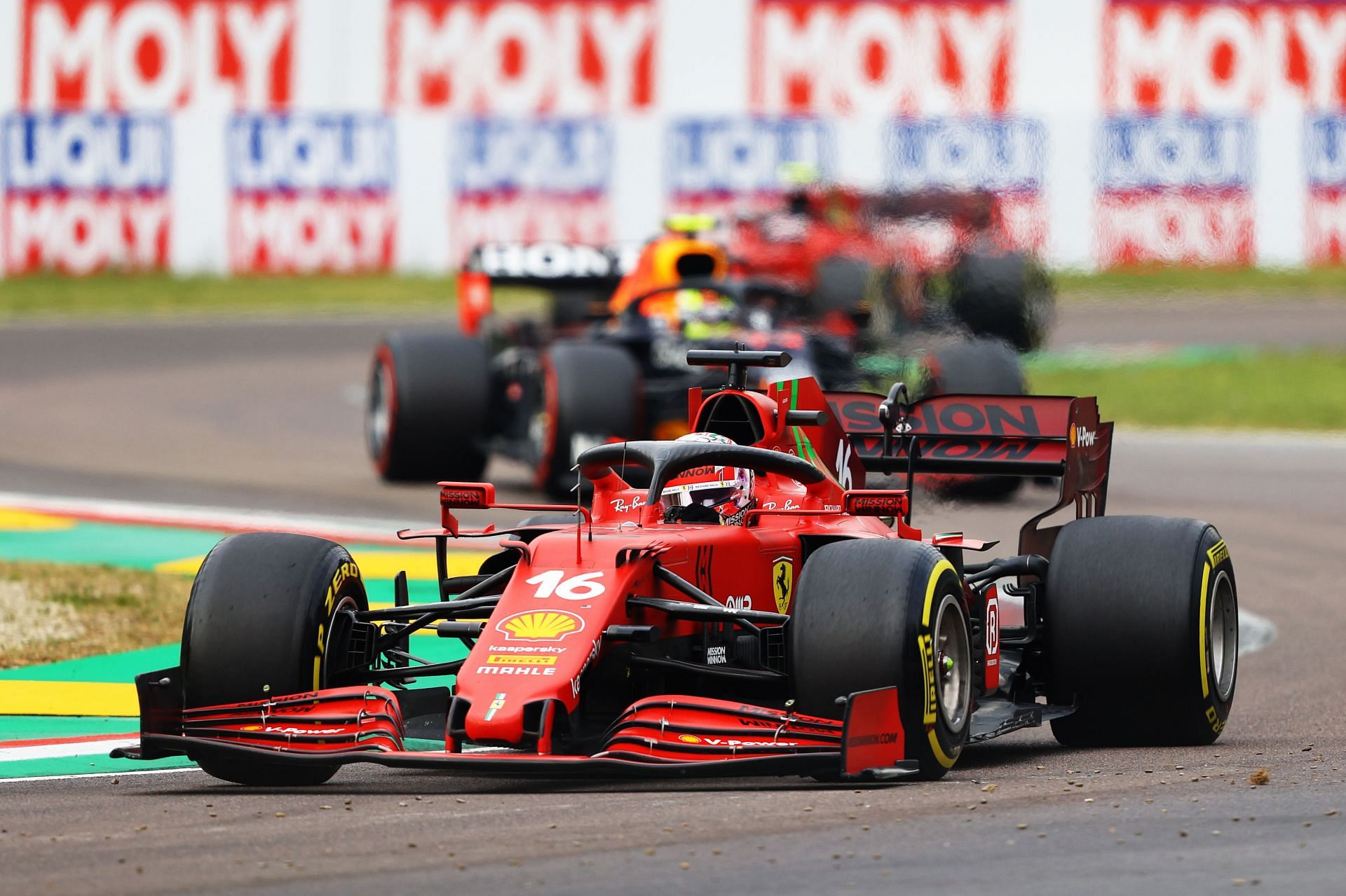 F1 Grand Prix of Emilia Romagna