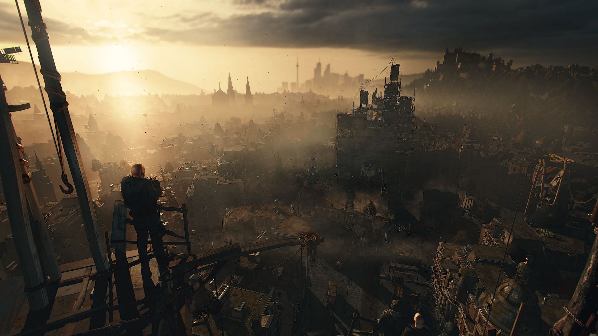 The game has launched to much applause (Image via Techland/Dying Light 2)