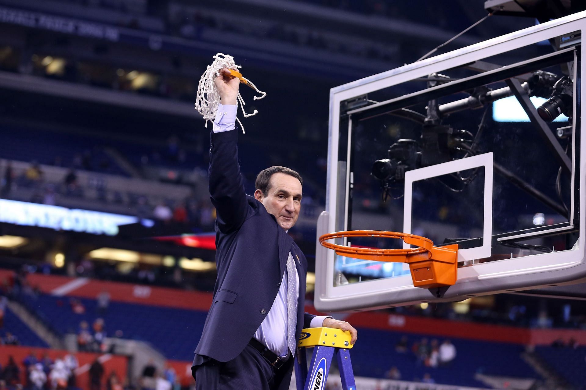 Coach K is trying to win one last ACC and NCAA championship before retiring.
