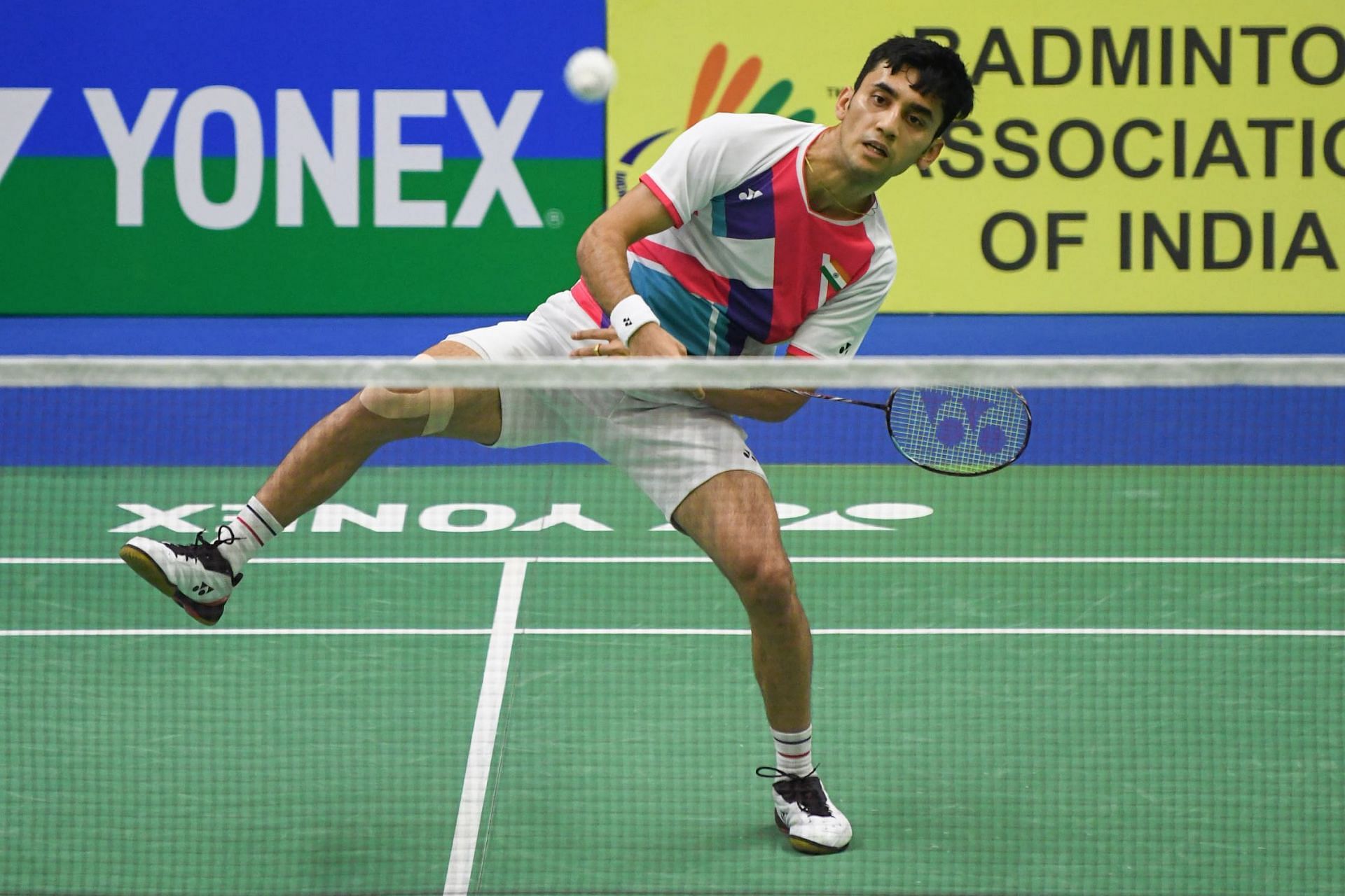 Top seed Viktor Axelsen of Denmark beat unseeded Lakshya Sen of India 21-10, 21-15 in the men&#039;s singles final on Sunday. (Pic credit: BAI)