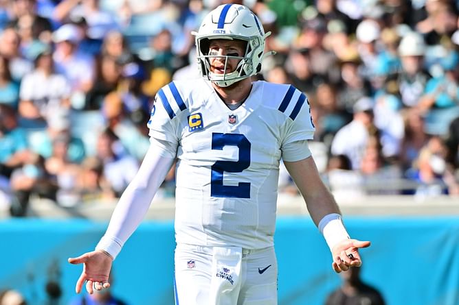 "The backup QB took over and they were so relieved" - Skip Bayless reminds fans of Carson Wentz's noted lack of leadership
