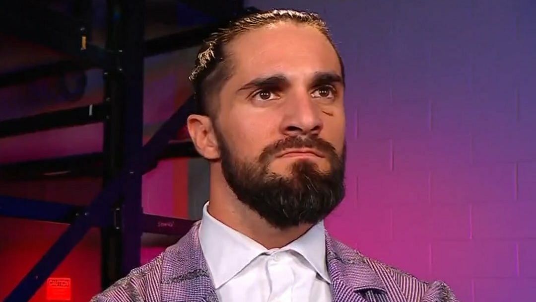Seth Rollins is one of WWE&#039;s top stars.