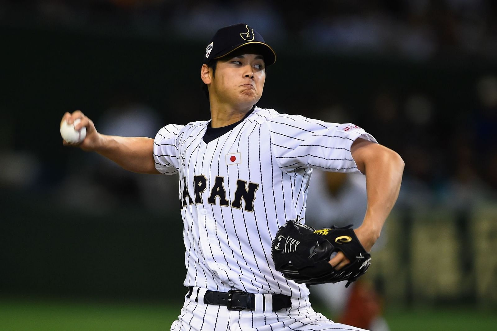 Shohei Ohtani "MLB The Show" reveals reigning MVP's chart to success