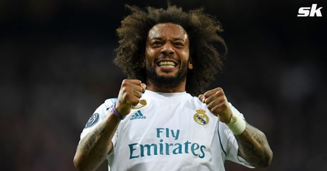 "I carry it in my heart" - Real Madrid captain Marcelo names ex-teammate who was like an elder brother to him