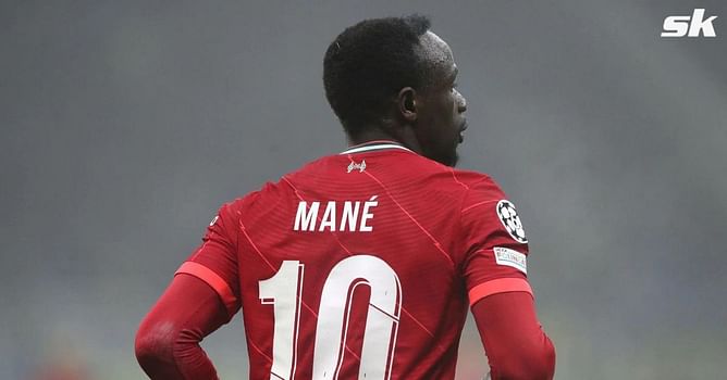 “I’d like for him to join us” – 21-year-old forward reveals Liverpool star Sadio Mane has told him about ‘love’ for another club