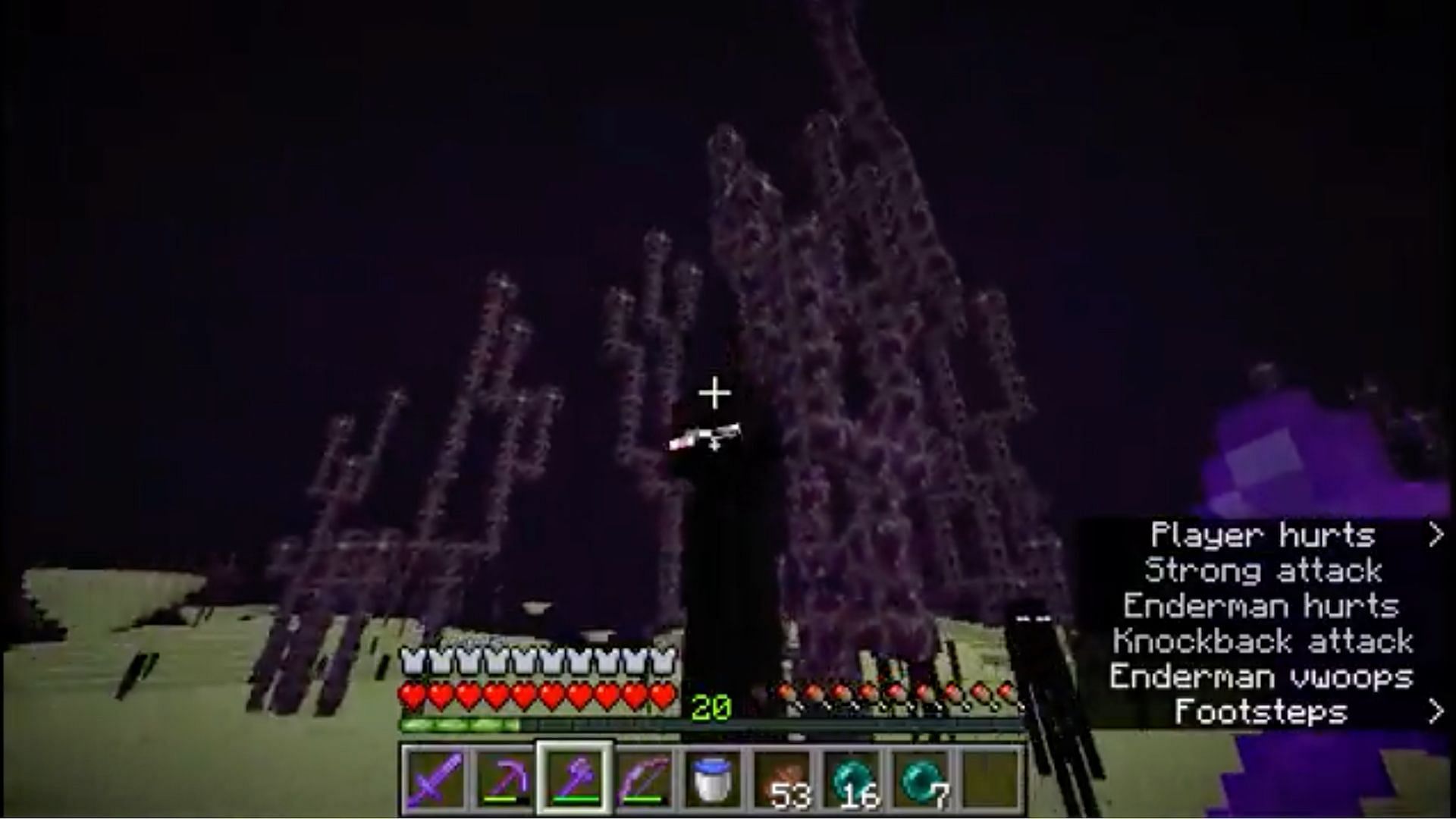 Minecraft Enderman Wiki - Enderman History, Spawn, Behavior & More