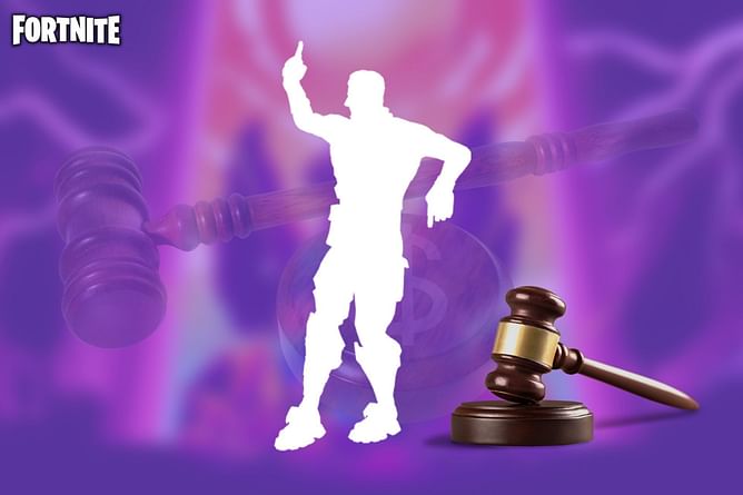 Fortnite sued in federal court for stealing 'Its complicated' emote