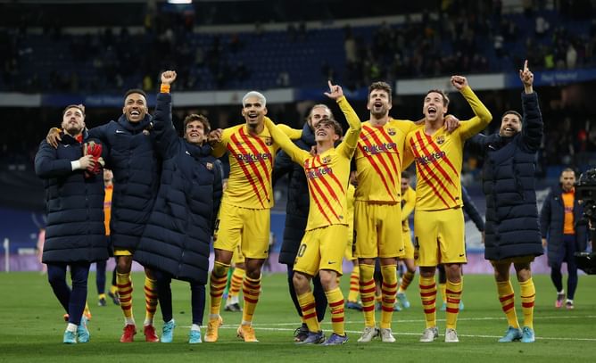 How to rebuild: What Manchester United can learn from Barcelona and Arsenal