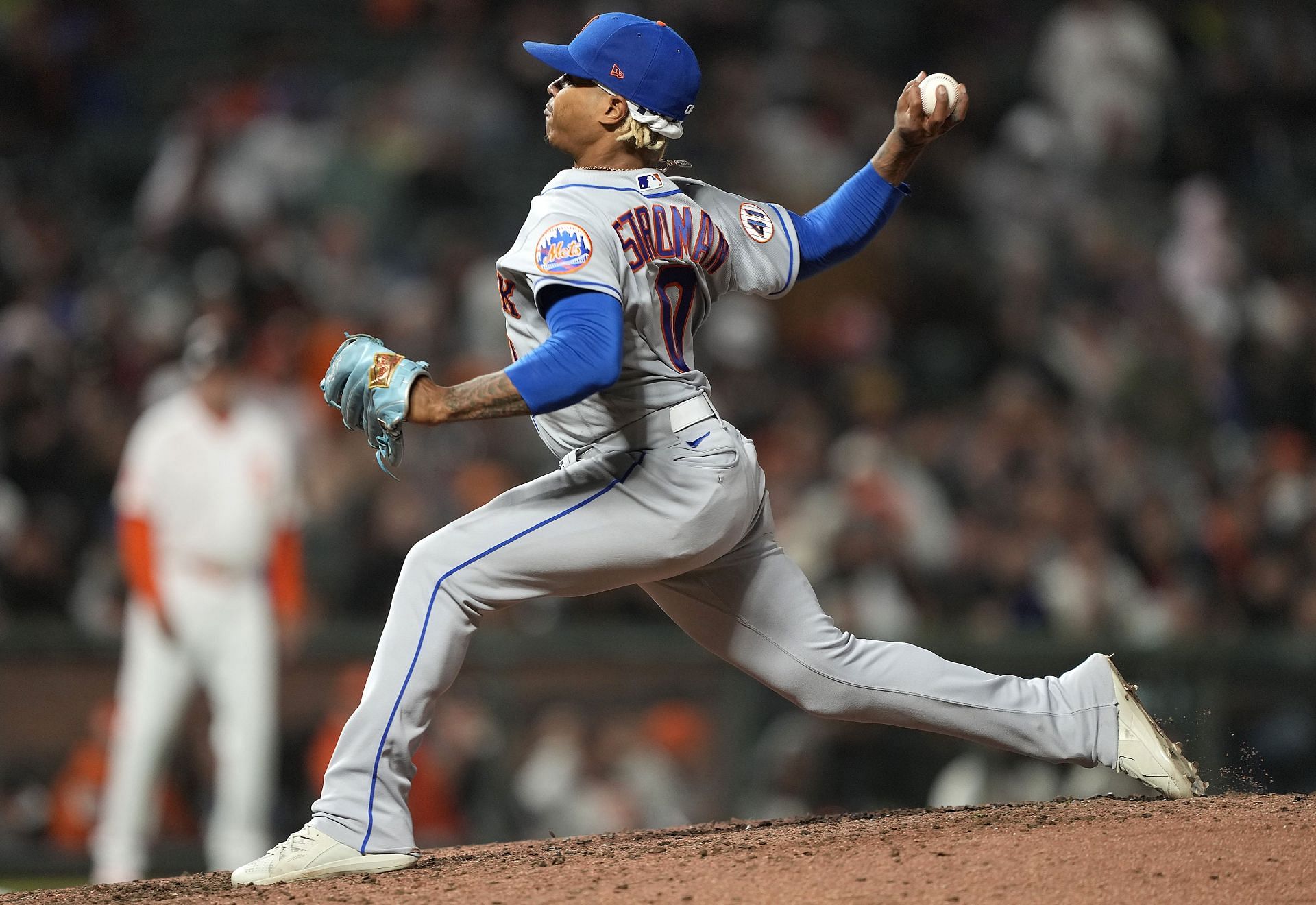 New York Mets v San Francisco Giants