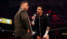 MJF sends a four-word message after brutally assaulting CM Punk on AEW Dynamite