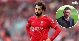 "Not quite been himself" - John Aldridge insists contract situation 'has affected' Liverpool star Mohamed Salah