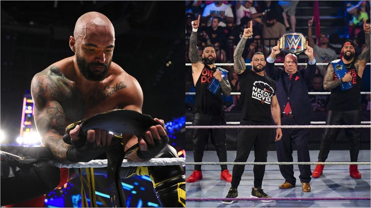 Ricochet won a title on WWE SmackDown this week.
