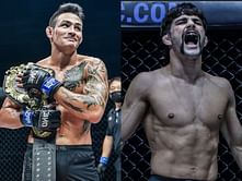 Thanh Le prepared to put Garry Tonon to sleep with 'crazy' kicks