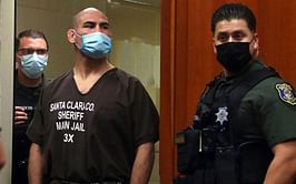 #FreeCain trends on Twitter as UFC fighters and fans speak up against Cain Velasquez's arrest