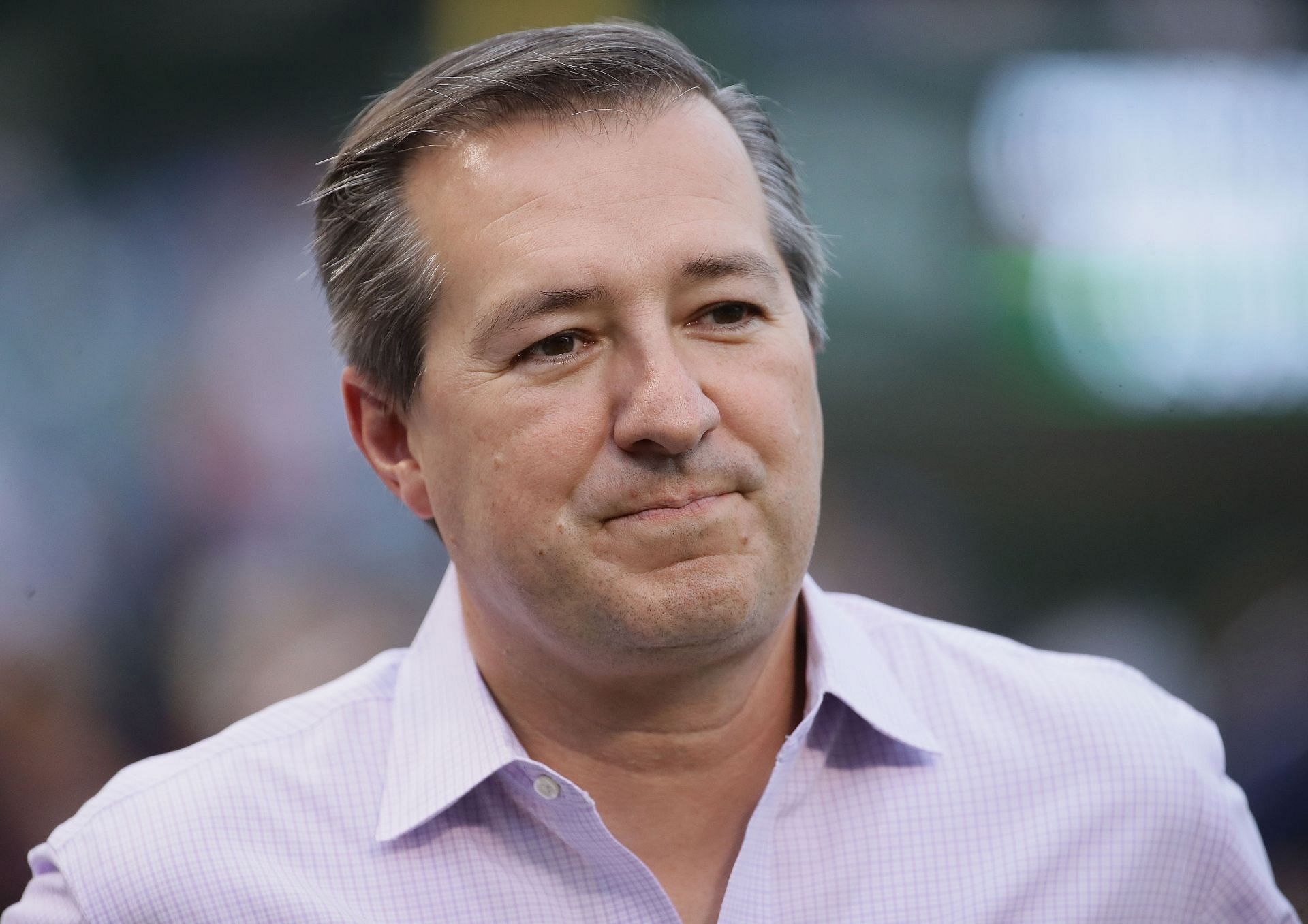 Tom Ricketts of the Ricketts family is the owner of Chicago Cubs