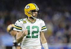 "He doesn't have Tom Brady's fire" - Skip Bayless doesn't believe Aaron Rodgers will see through his new Packers contract