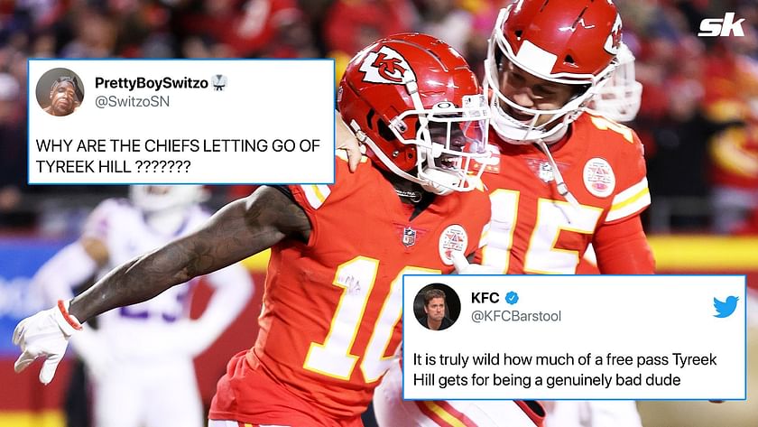 Let's Argue: The Kansas City Chiefs don't need Tyreek Hill