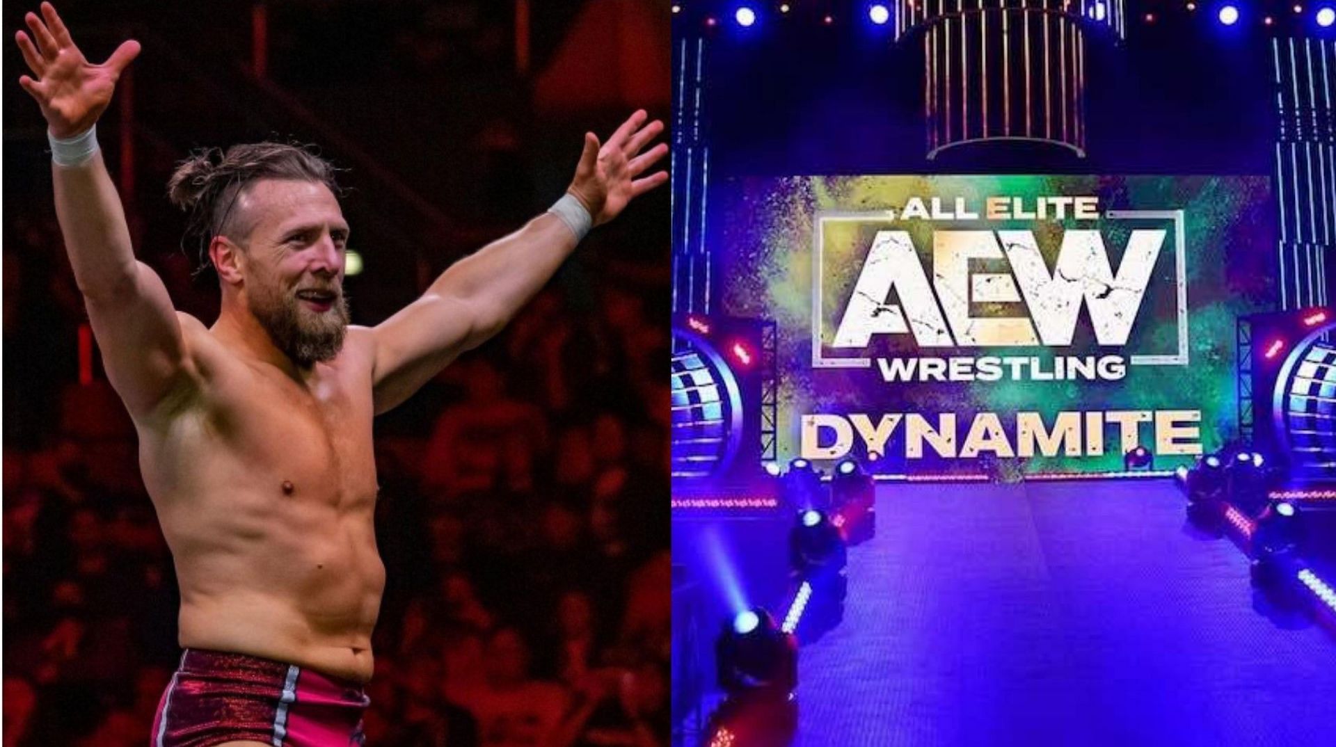 Bryan Danielson has been on a roll in AEW!