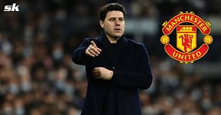 Manchester United meet with PSG's Mauricio Pochettino to discuss permanent manager job - Reports