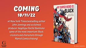 'My Superhero is Black': Marvel pays tribute to Black comic characters and creators with the latest collaboration