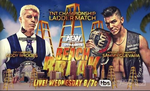 Cody Rhodes has been part of some of the greatest matches in AEW history