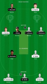 AA vs WF Dream11 Fantasy Suggestion #2