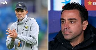 "We are not happy about it" - Thomas Tuchel sheds light on Chelsea star's rumored transfer agreement with Barcelona