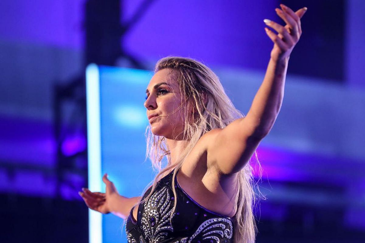 Charlotte Flair will face Ronda Rousey at the upcoming WrestleMania live event
