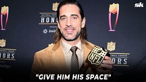 "Give him his space" - NFL insider believes Aaron Rodgers might not stick to original decision timeline