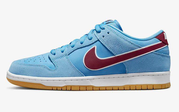 Nike SB Dunk Low Phillies: Price and more about the MLB-friendly sneakers