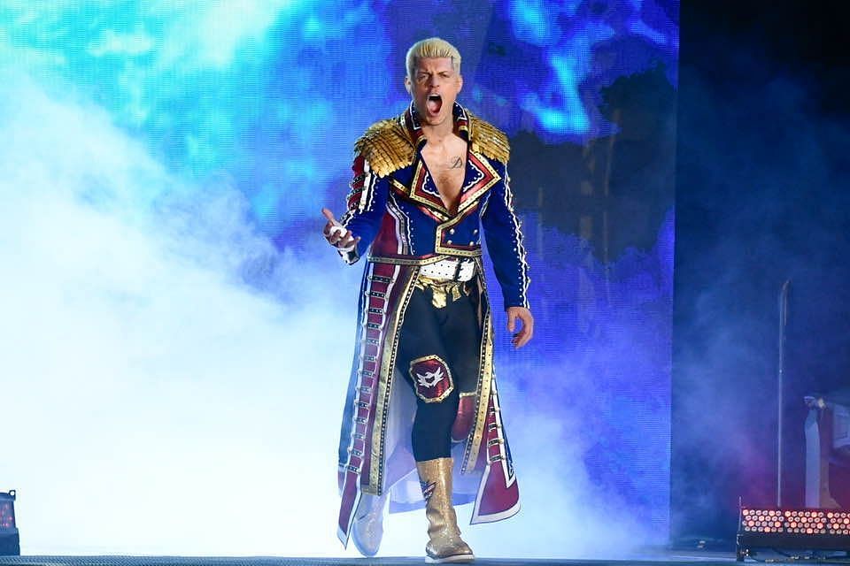 Cody Rhodes has recently left AEW