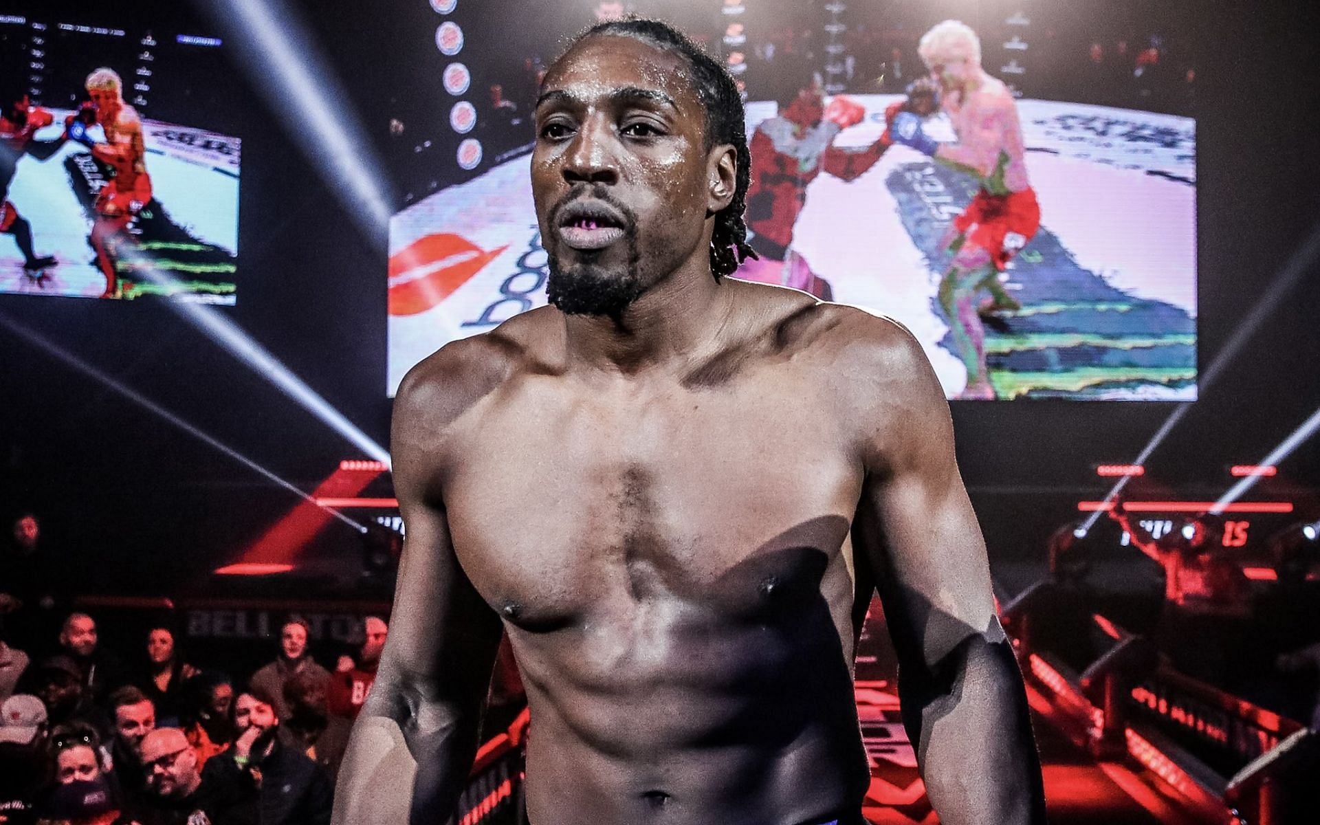 Phil Davis [Photo credit - Bellator MMA]