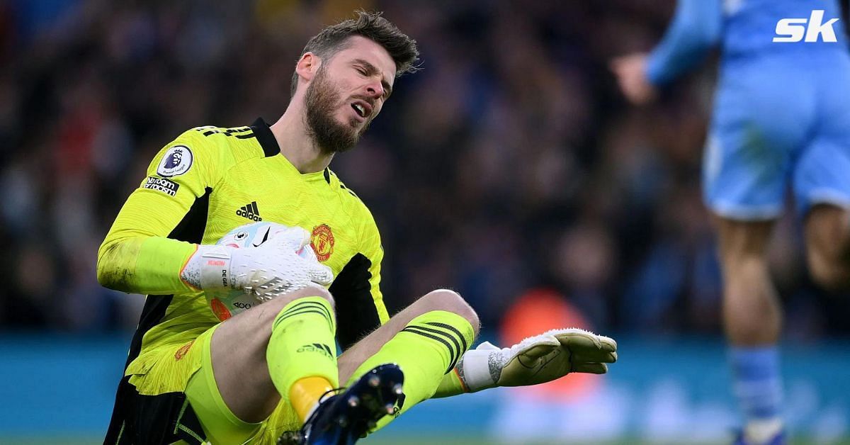David De Gea shared his thoughts after Manchester United&#039;s Champions League exit