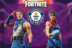 3 Fortnite records that have been officially recognized (& 3 that are unofficial)