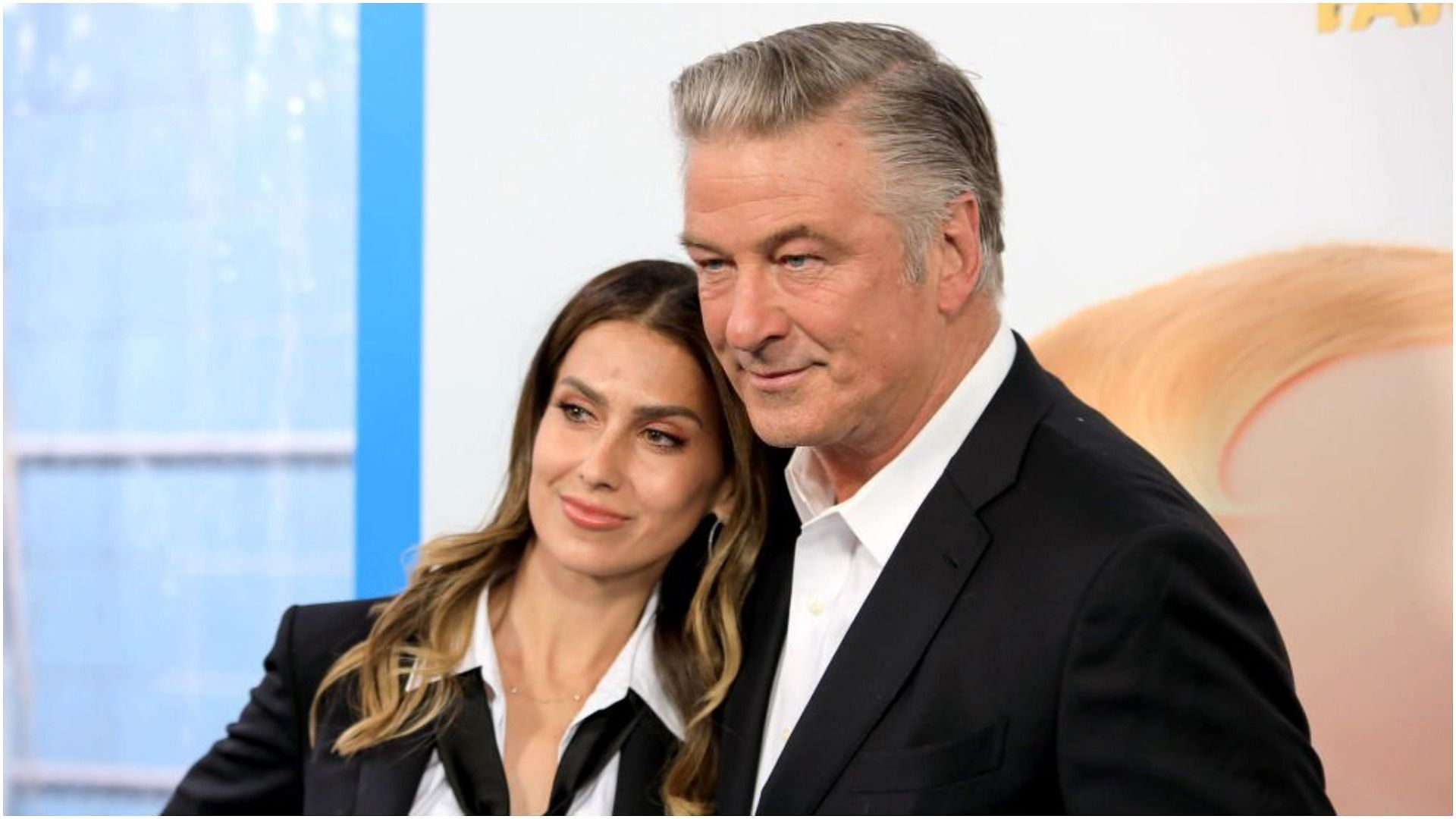 Alec Baldwin and Hilaria Baldwin are expecting their seventh child together (Image via Jason Mendez/Getty Images)