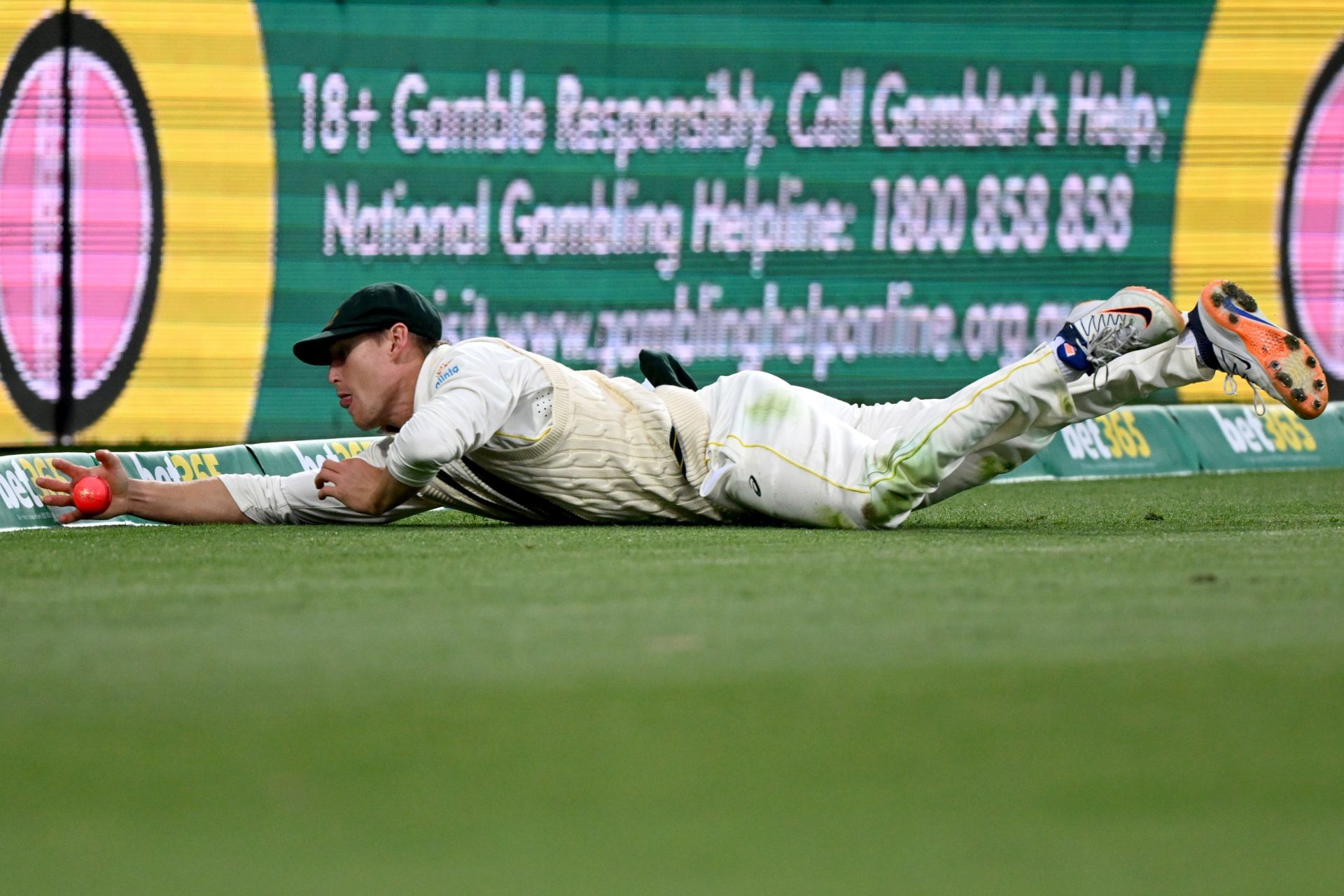 Australia vs England - 5th Test: Day 3