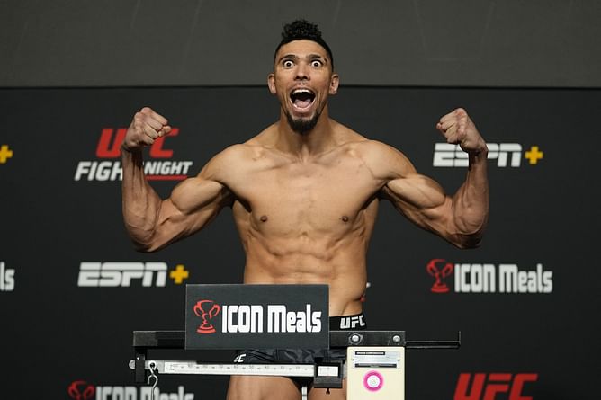 5 potential opponents for Johnny Walker after latest setback at UFC Vegas 48