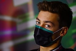 "In it to win it" - George Russell describes his first outing with Mercedes in Bahrain GP