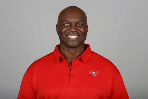 New Tampa Bay HC Todd Bowles. Source: AP